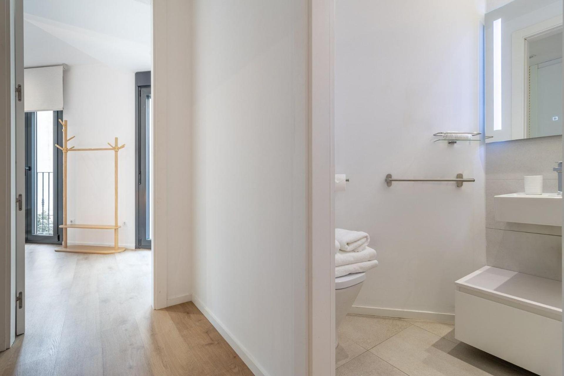 Apartamento Stylish Center Retreat For 4 Explore From Espoz Y Mina *