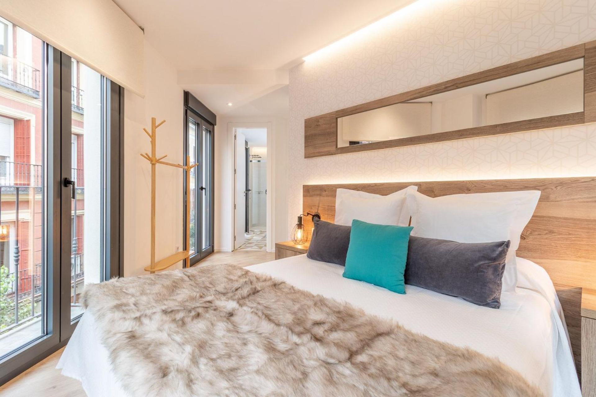 Stylish Center Retreat For 4 Explore From Espoz Y Mina Apartamento